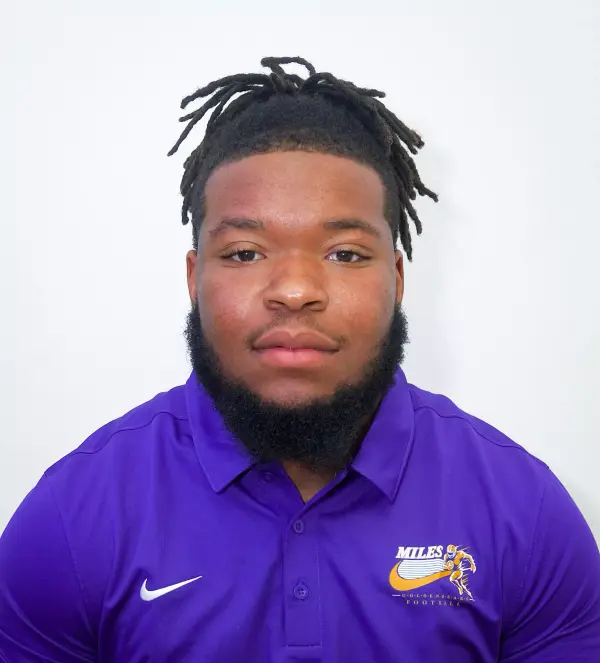 JaMarcus Coats, Football, Miles College