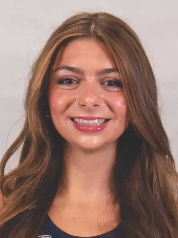 Isabella Del Busto, Track and Field (O), Palm Beach Atlantic University