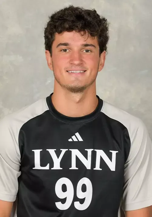 Gavin Garlick, Soccer, Lynn University