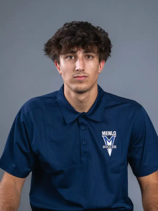 Hugo Thompson, Soccer, Menlo College
