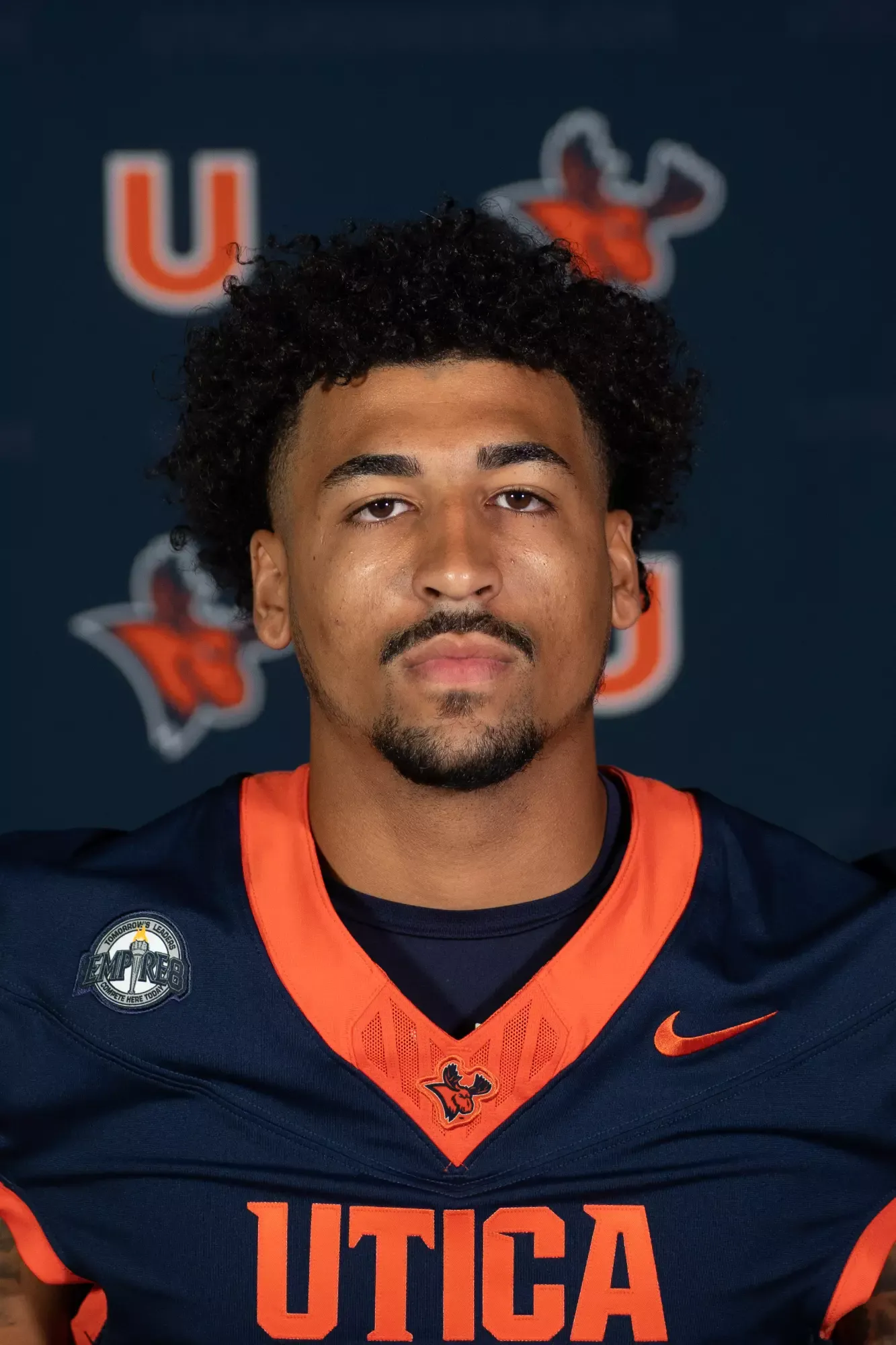 Calvin Crews, Football, Utica University