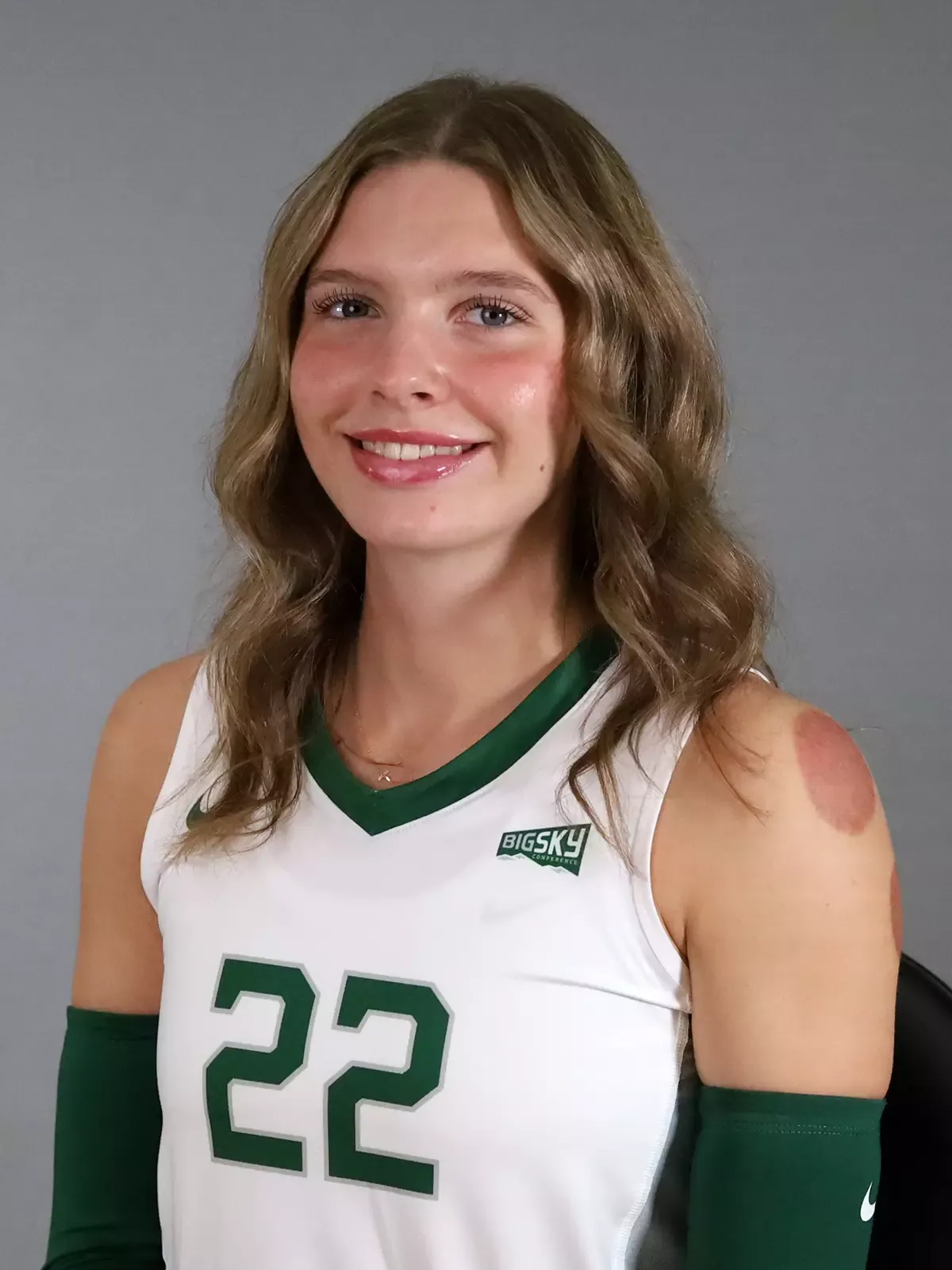 Katelyn Davey, Volleyball, Portland State University