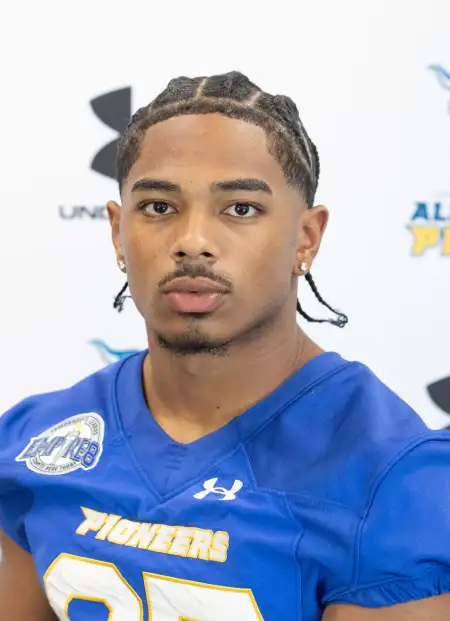 Gevonne Henderson, Football, Alfred State College