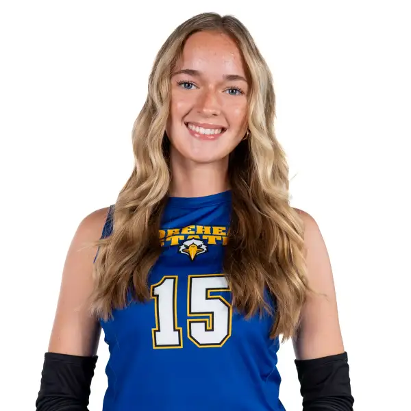 Anna Schiltz, Volleyball, Morehead State University