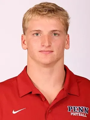 Patrick Smith, Football, University of Pennsylvania