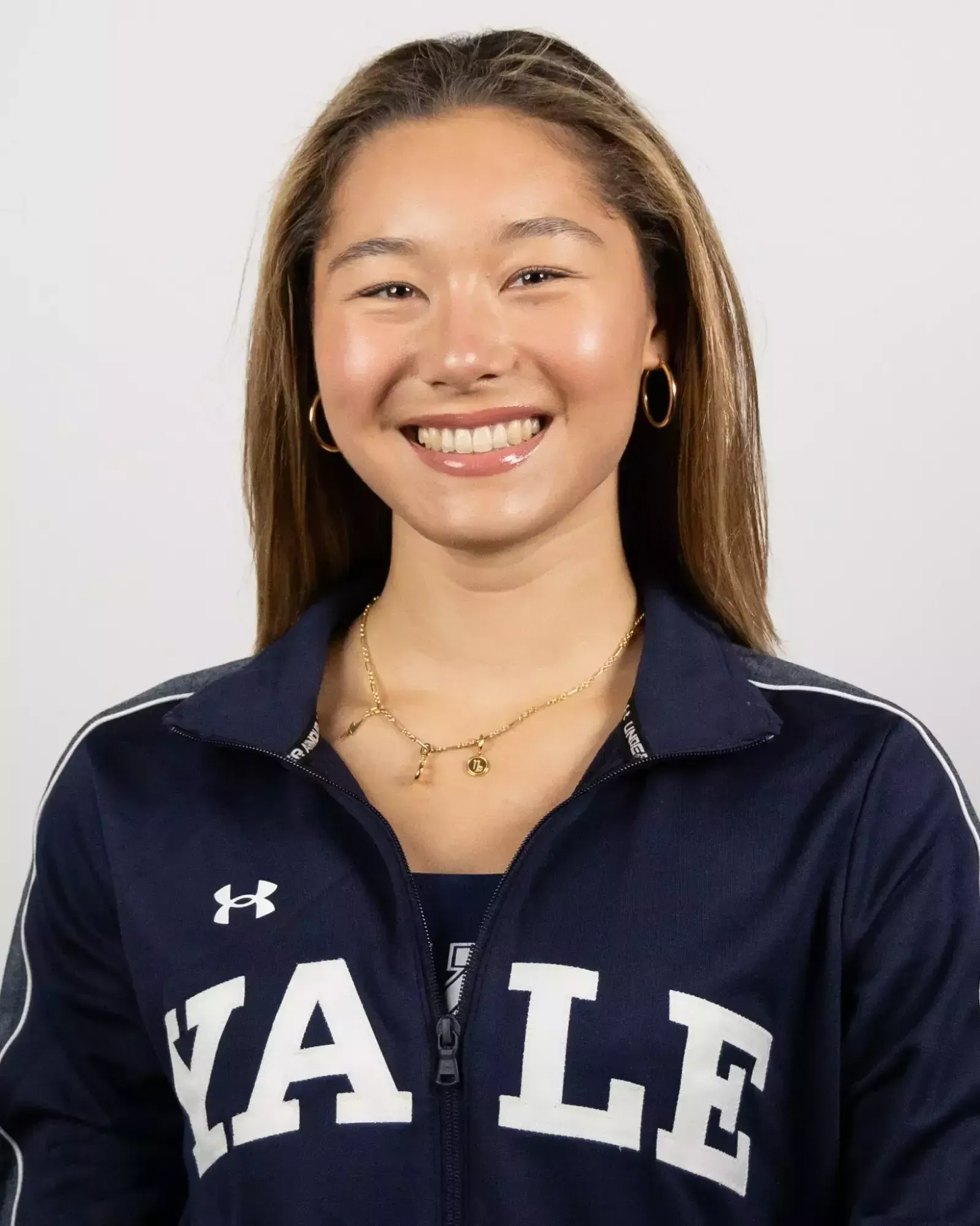 Grace Wu, Swimming & Diving, Yale University