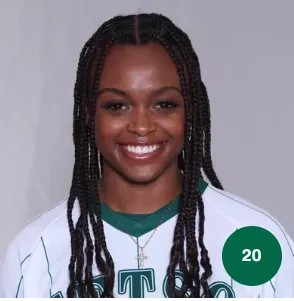 Jahnnie Patterson, Softball, undefined