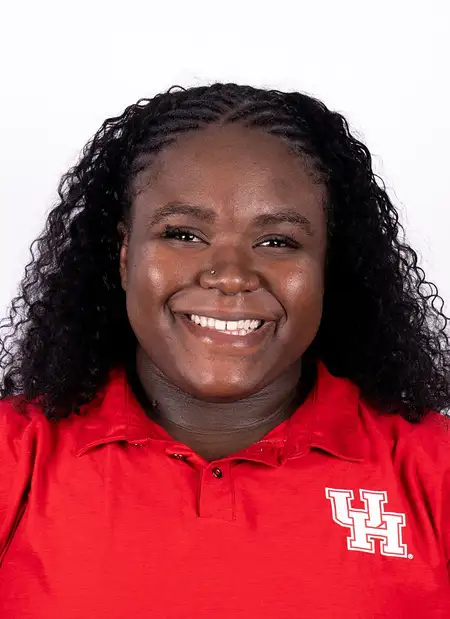 Sydney Freeman, Track and Field (O), University of Houston