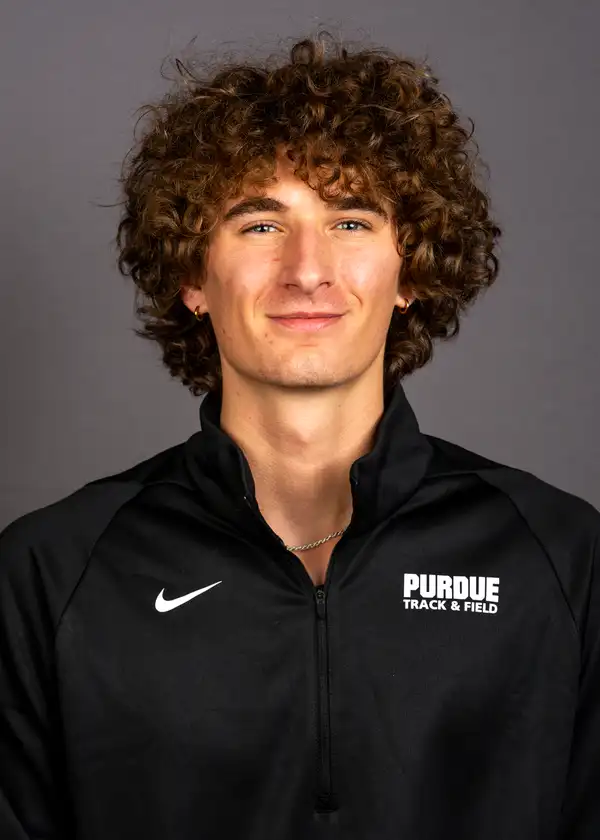 Bode Gilkerson, Track and Field (O), Purdue University