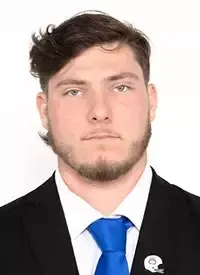 Gannon Ostrander, Football, Houston Christian University