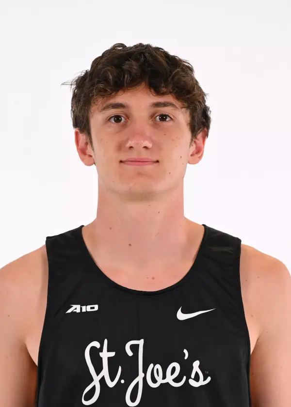 Darren Cammauf, Track and Field (O), Saint Joseph's University