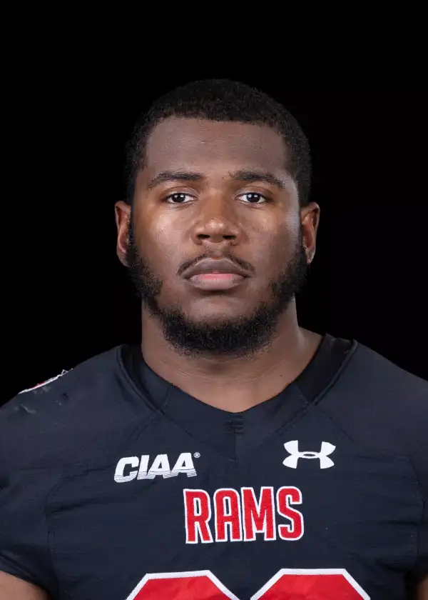 Robert Scott, Football, Winston-Salem State University