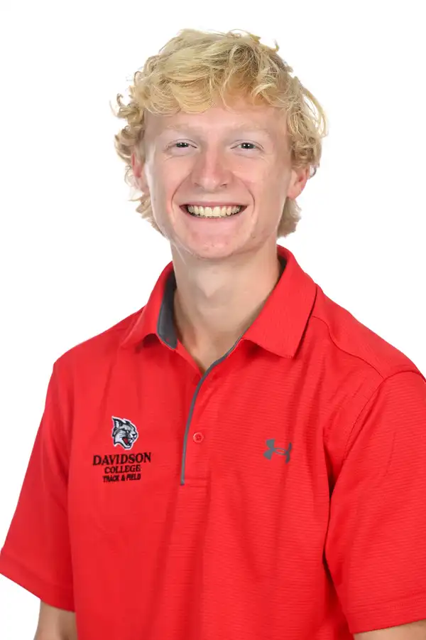 Harry Carter, Track and Field (O), Davidson College