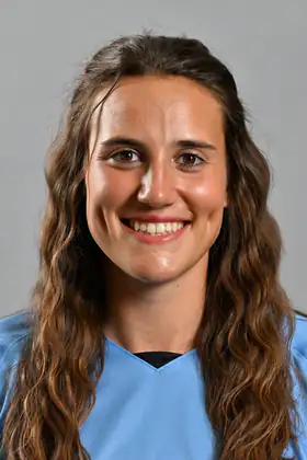 Bailey Herfurth, Soccer, West Virginia University