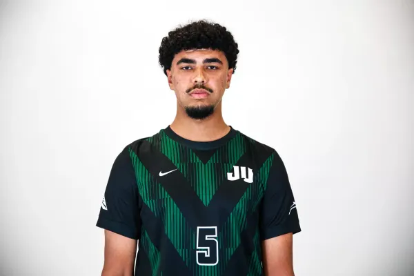 Nassim Akki, Soccer, Jacksonville University