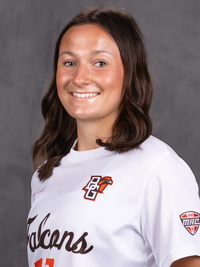 Paige Taylor, Soccer, Bowling Green State University