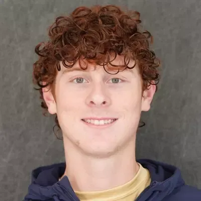 Nolan Cromwell, Swimming & Diving, Mount St. Mary's University