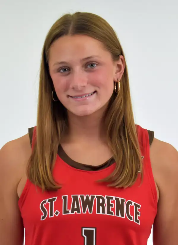 Alexis Mackenzie, Basketball, St. Lawrence University