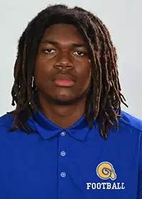 Tyler Ivey, Football, Albany State University