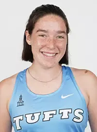 Eliana Montgomery, Track and Field (O), Tufts University