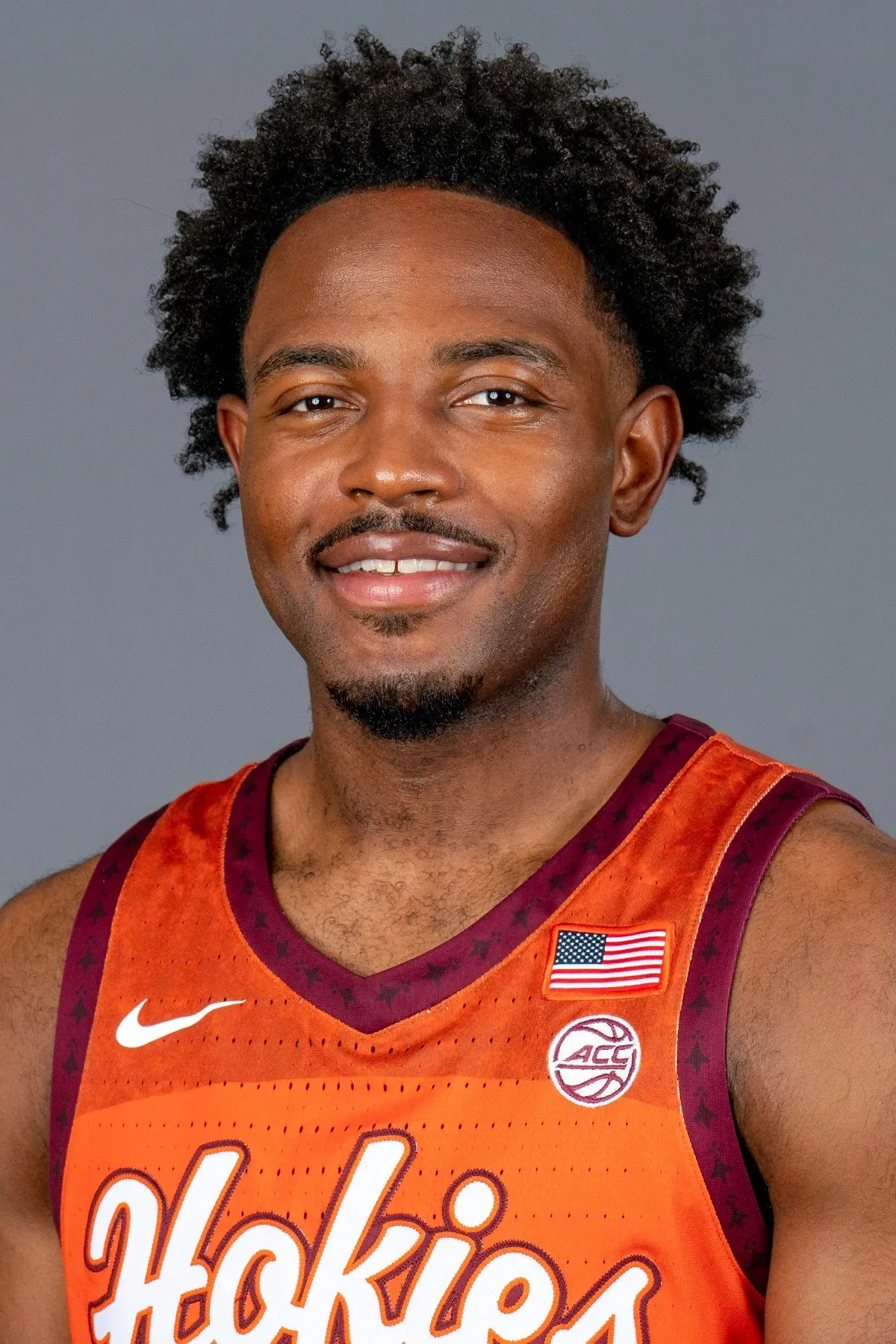 Conner Venable, Basketball, Virginia Tech