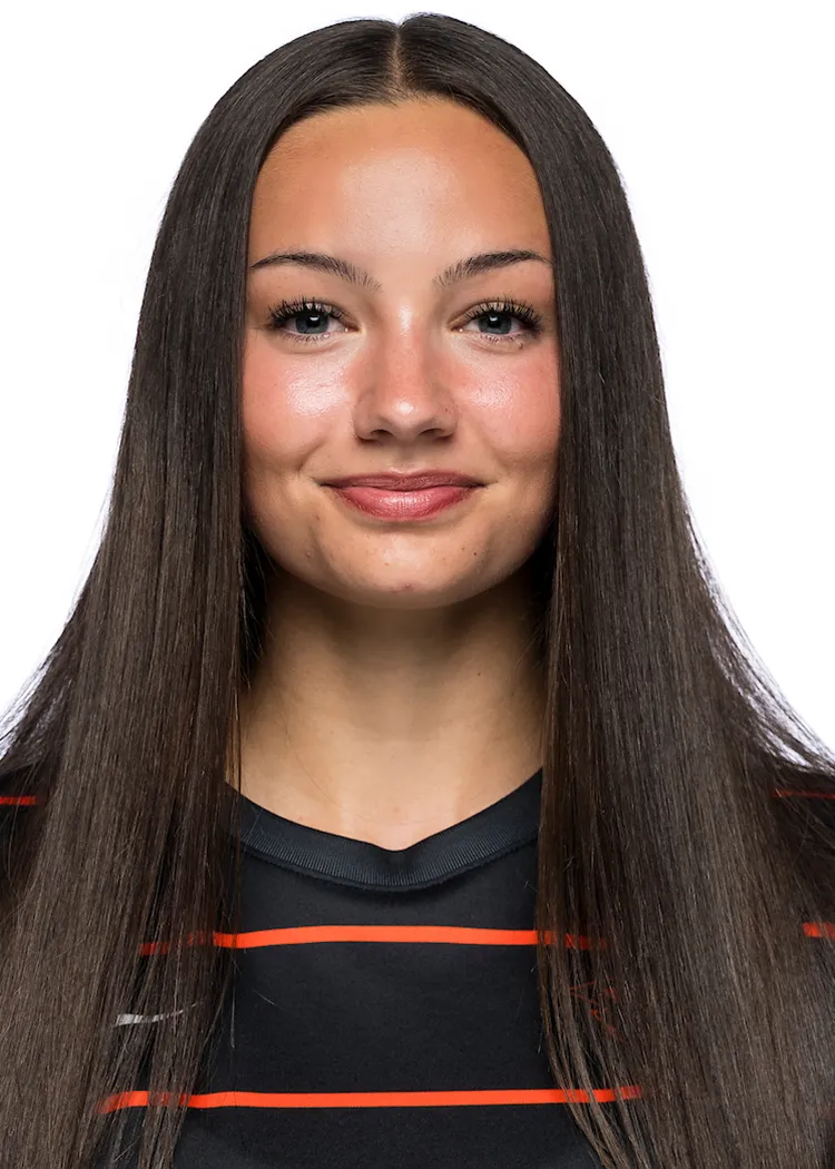 Ava Burdeyny, Soccer, Oregon State University