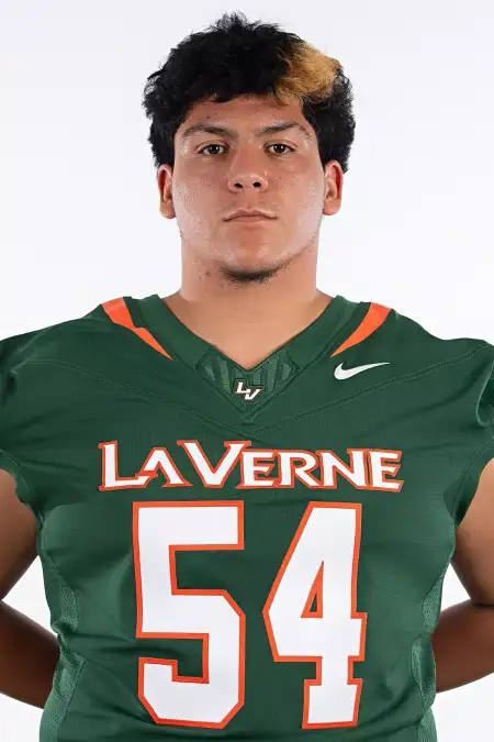 Anthony Laureano, Football, University of La Verne