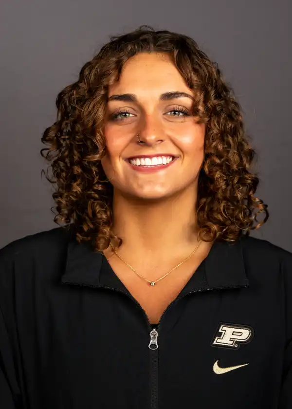 Sophia Capp, Swimming & Diving, Purdue University
