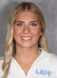 Ashley Locker, Gymnastics, Long Island University