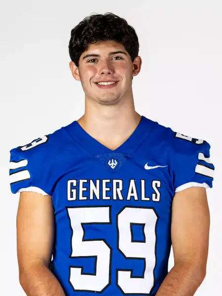 Rocco Gray, Football, Washington and Lee University