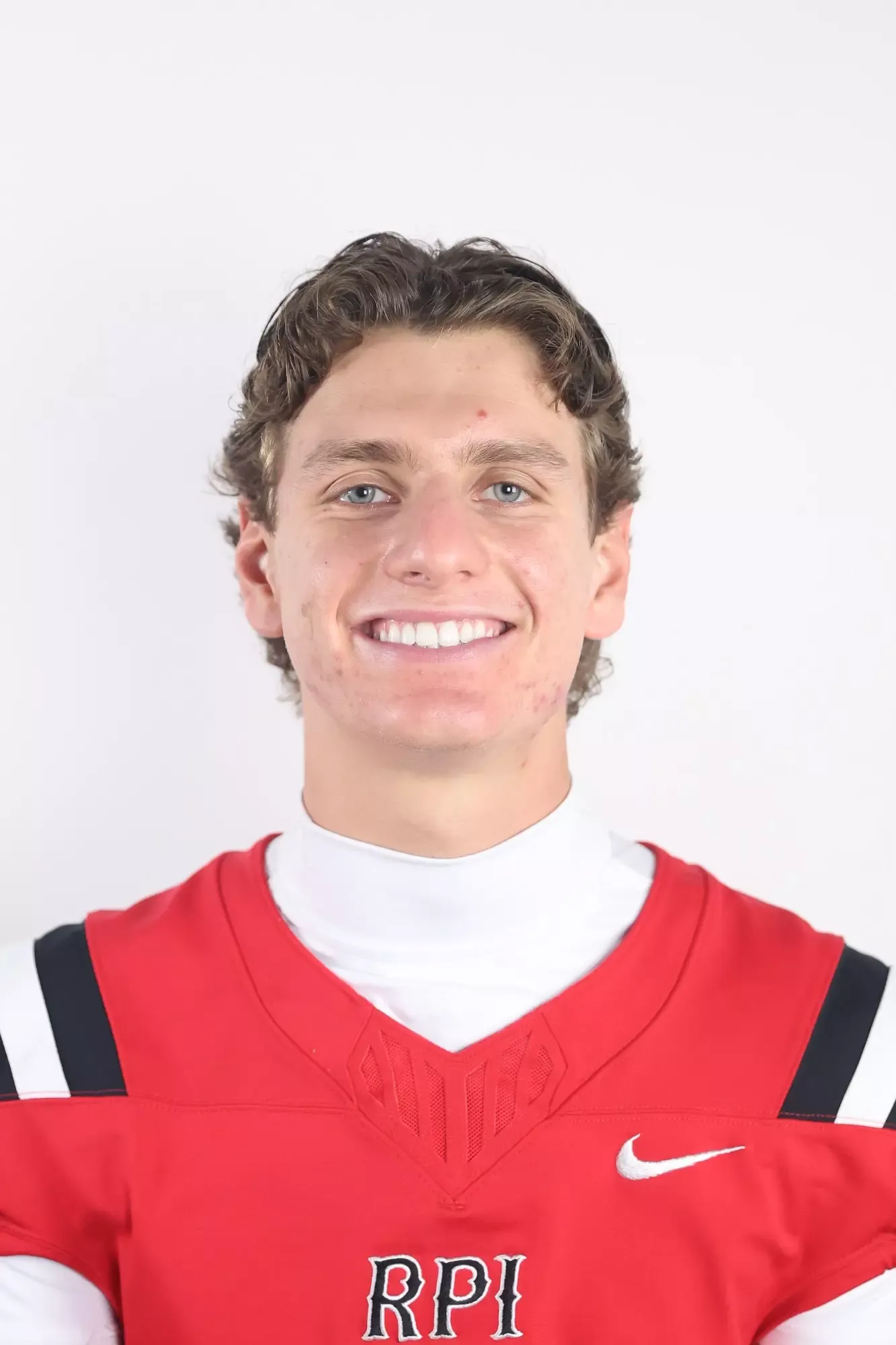 Luke Lavello, Football, Rensselaer Polytechnic Institute