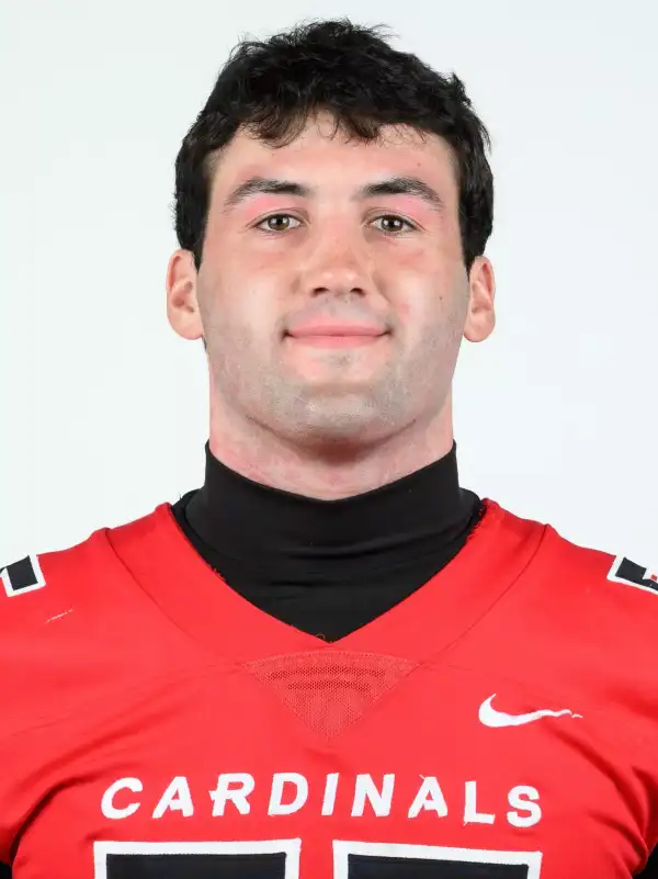 Declan Gibson, Football, Wesleyan University
