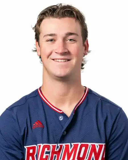 Aidan O'Keefe, Baseball, University of Richmond