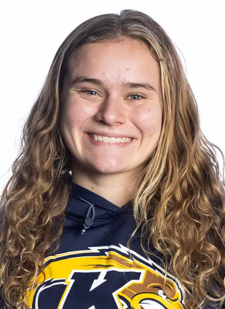 Ella McCollom, Track and Field (O), Kent State University