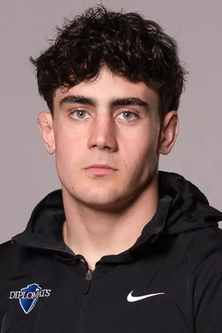 Leo Mongiello, Wrestling, Franklin & Marshall College