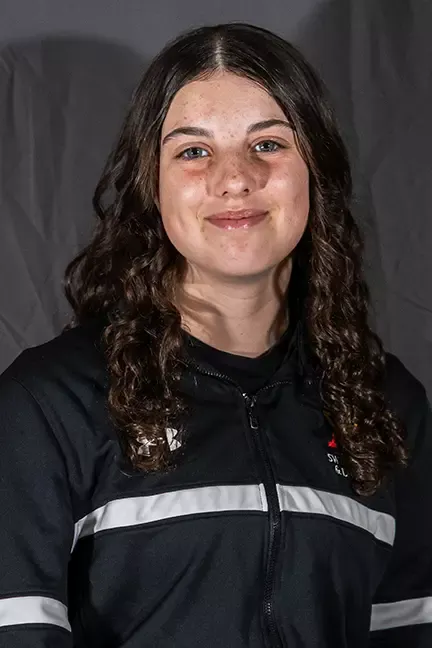 Caitlin Bernard, Swimming & Diving, Virginia Military Institute