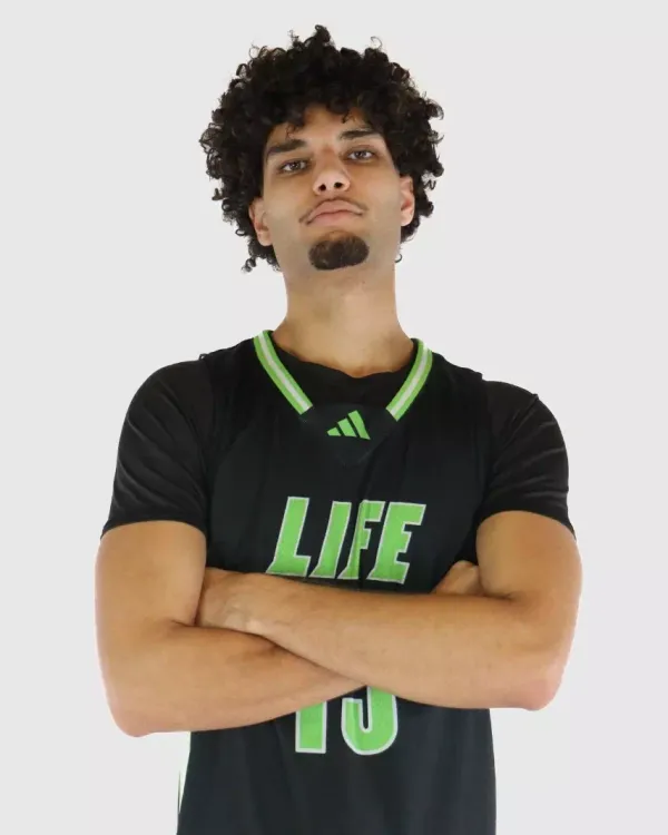Leon Das, Basketball, Life University