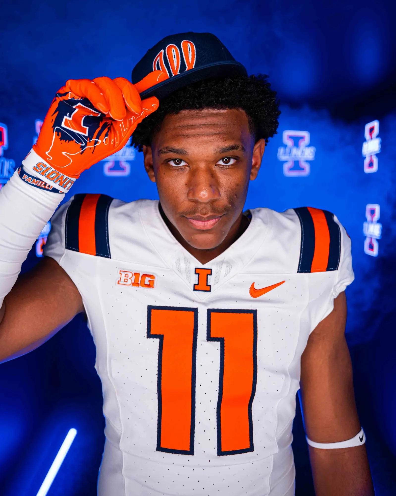 Jacob Alexander, Football, undefined