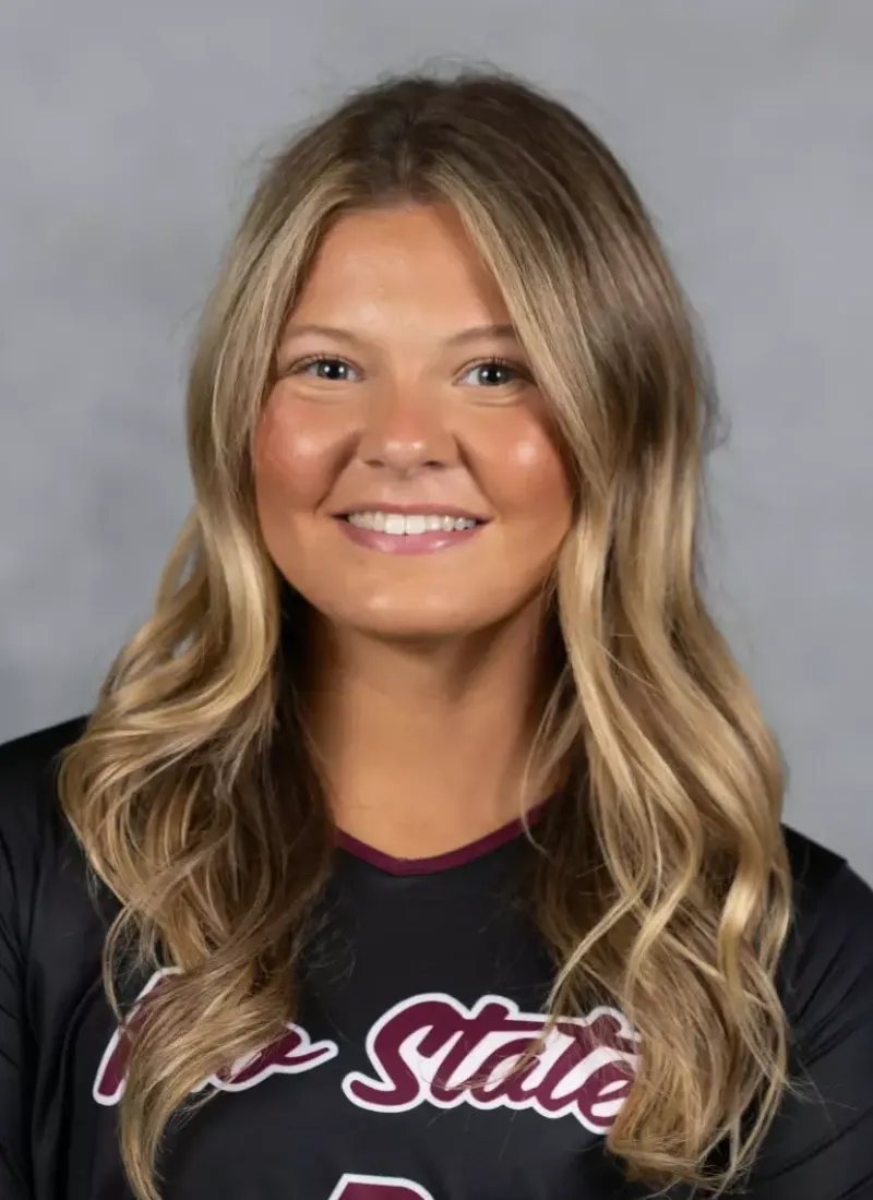 Brooke Eslinger, Volleyball, undefined