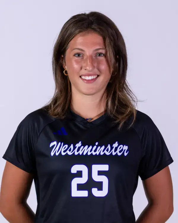 Laine Romney, Soccer, Westminster University