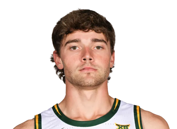 Davidson Hubbard, Basketball, Baylor University