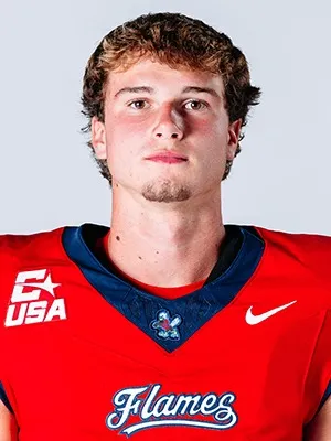 Carson Jones, Football, undefined