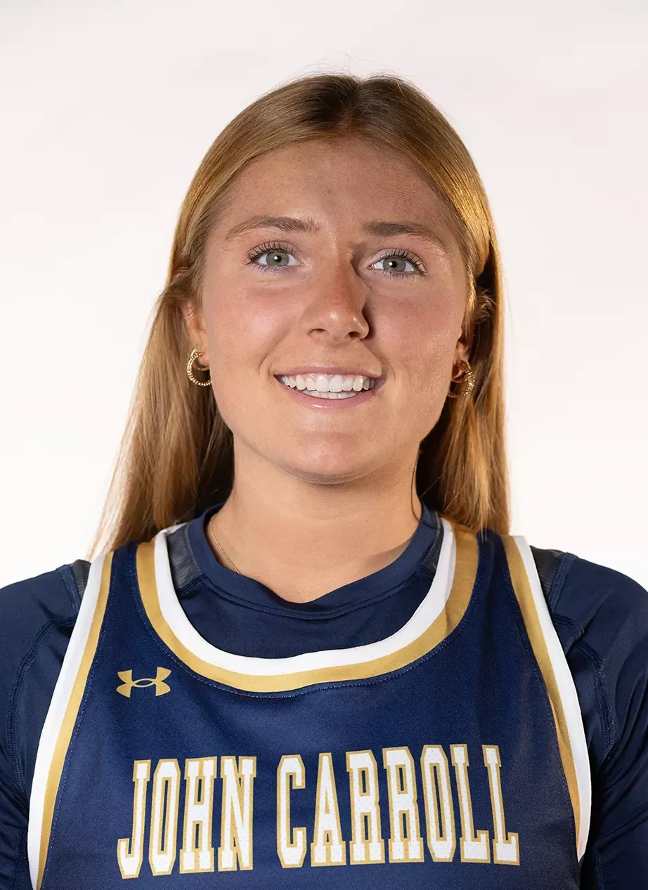 Lauren Kline, Basketball, John Carroll University