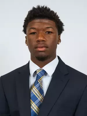 Brandon McDonald, Football, Charleston Southern University