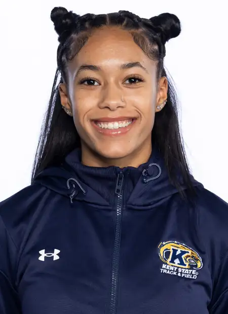 Kyla Taress, Track and Field (O), Kent State University