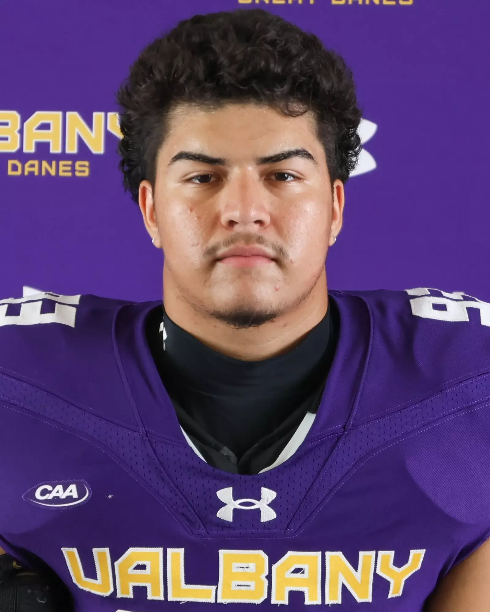 Diego Rodriguez, Football, University at Albany