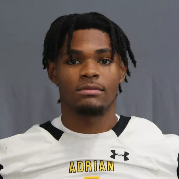 Josh Davis, Football, Adrian College