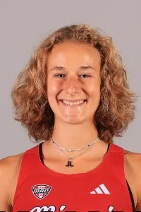 Linda Conchetto, Track and Field (O), Miami (OH) University