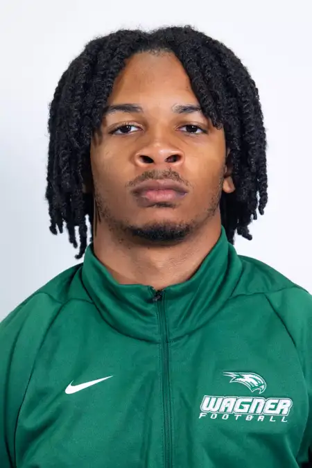 Donte Copeland, Football, Wagner College