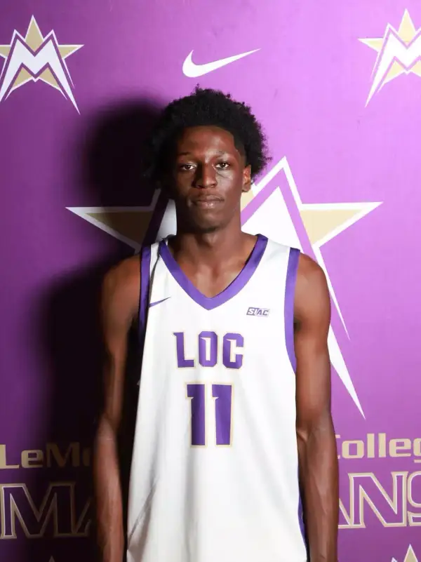 Vonkerious Reed, Basketball, LeMoyne-Owen College